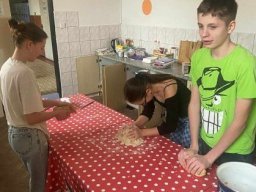 pripravy na vanoce v kuchynce 5